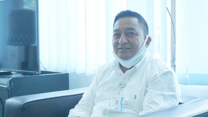 Meriahkan HUT Ke 59, Selain Baksos Bank NTT Cabang Ende Juga Gelar Kegiatan Olahraga Khusus Internal