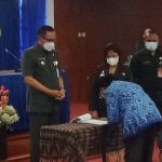 Bupati Djafar Ingatkan Kepala Sekolah Jaga Keharmonisan Hubungan Antara Guru, Orang Tua Dan Dinas