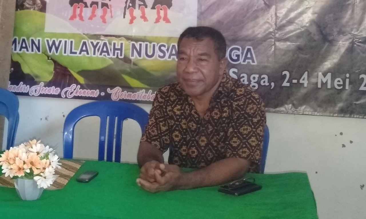 AMAN Nusa Bunga Soroti Dugaan Kesalahan Prosedur Dalam Rencana Pembangunan Waduk Lambo Sehingga Masih Di Tolak Masyarakat Adat