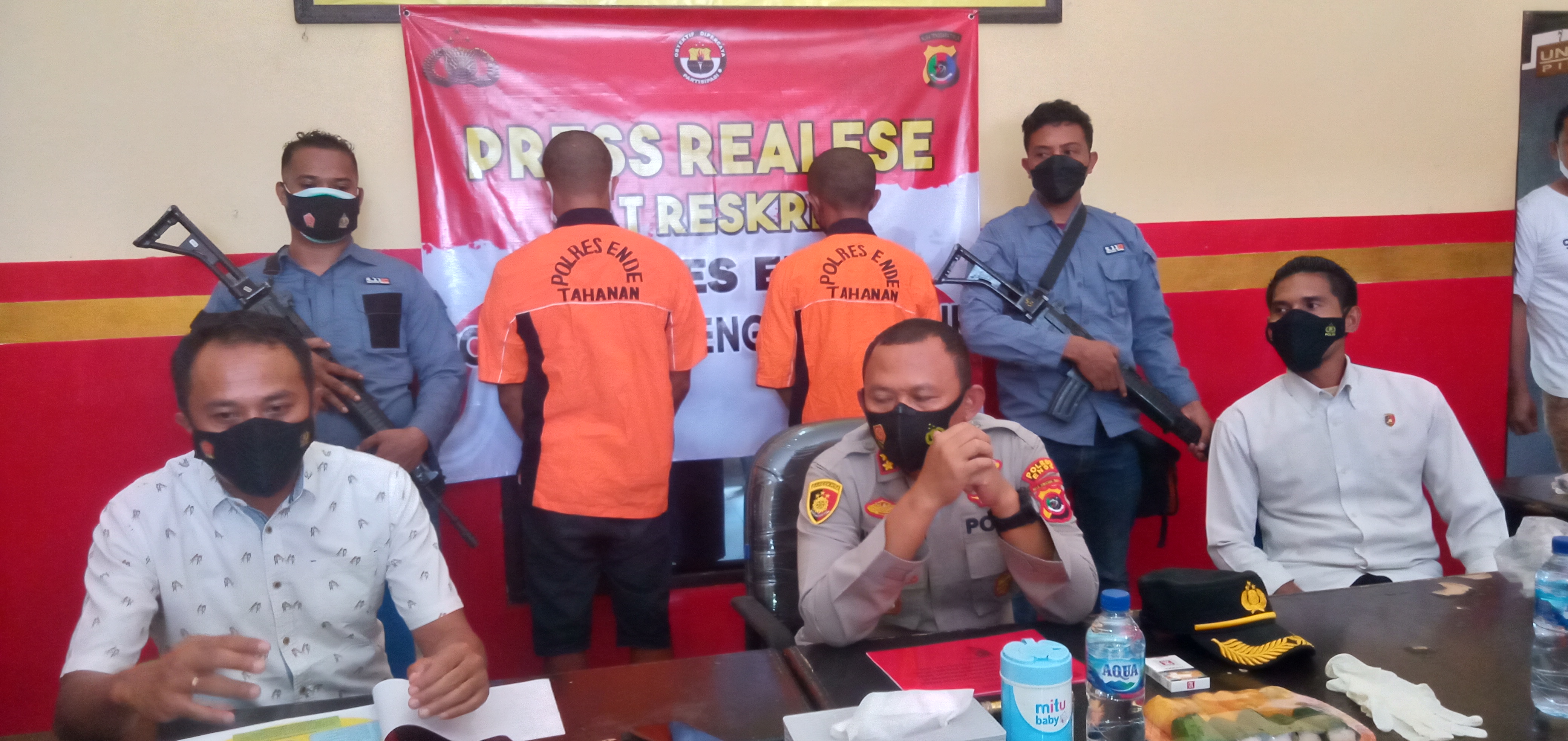 Polisi Tetapkan Enam Orang Tersangka Pelaku Pembunuhan Di Gatot Subroto