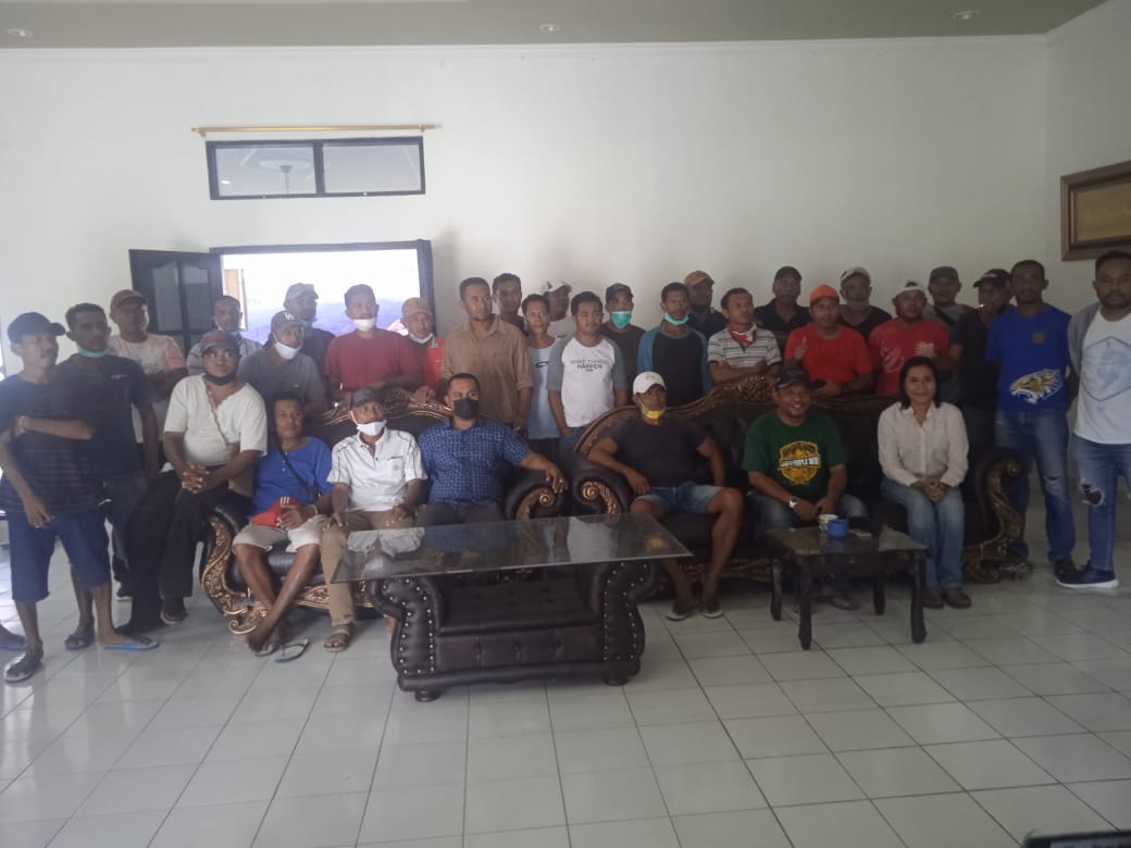 Soal Keabsahan Wakil Bupati, Ketua Garda Nasdem Kabupaten Ende Minta Aliansi Masyarakat Bersih Tanya Ke Mendagri Dan Gubernur