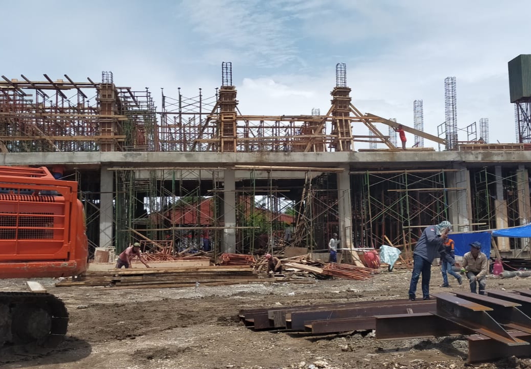 Kepala BLK NTT, Kami Tidak Tau Itu Proyek Semua Diurus Nakertrans Pusat