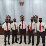 Polres Ende Menang Praperadilan Yang Di Ajukan  Tersangka Pencabulan, Kasat Reskrim : Proses Sudah Sesuai Aturan