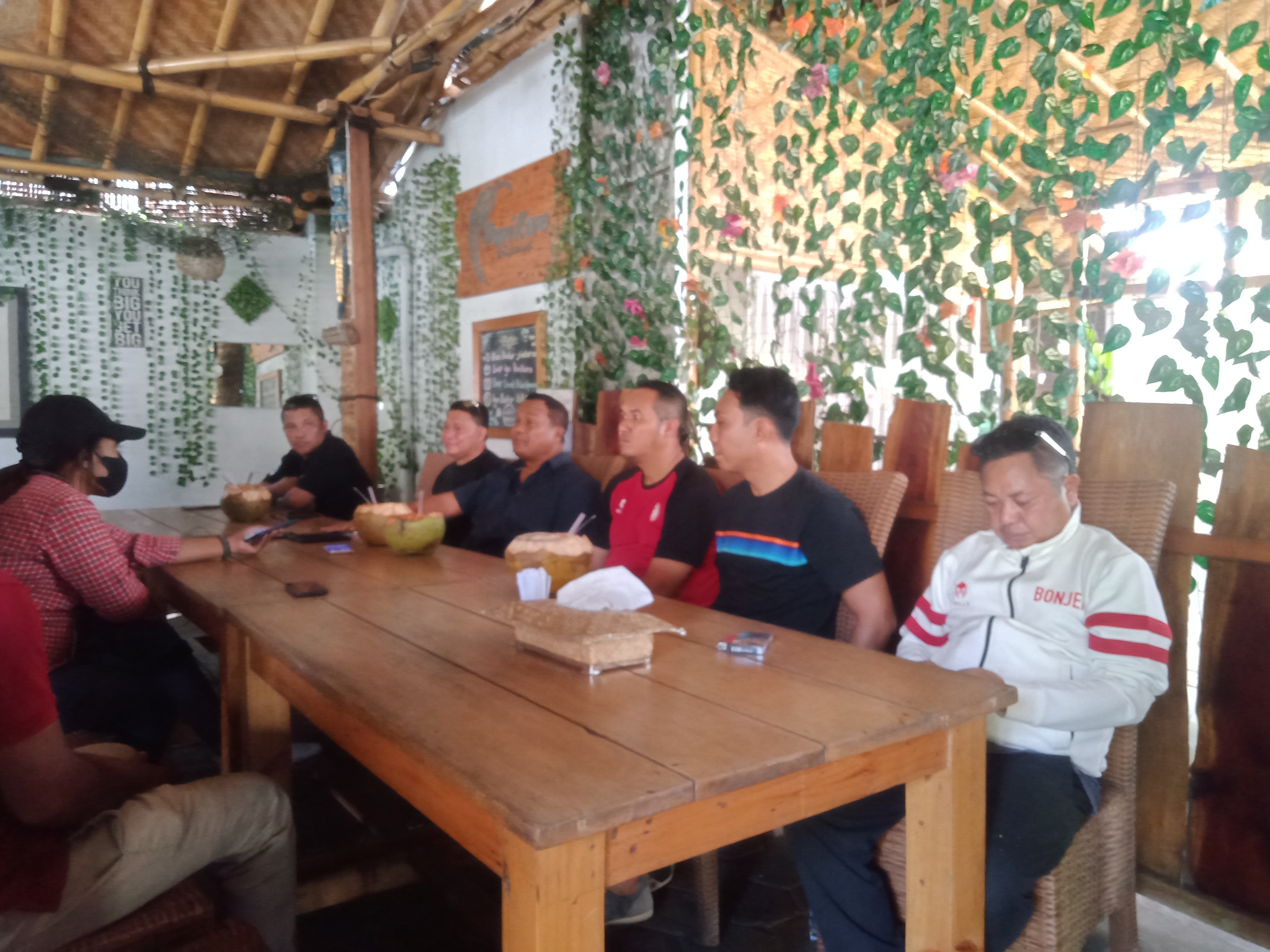 Christ Mboeik : Soeratim Cup U17 Diharapkan Mampu Hasilkan Pemain Berkualitas