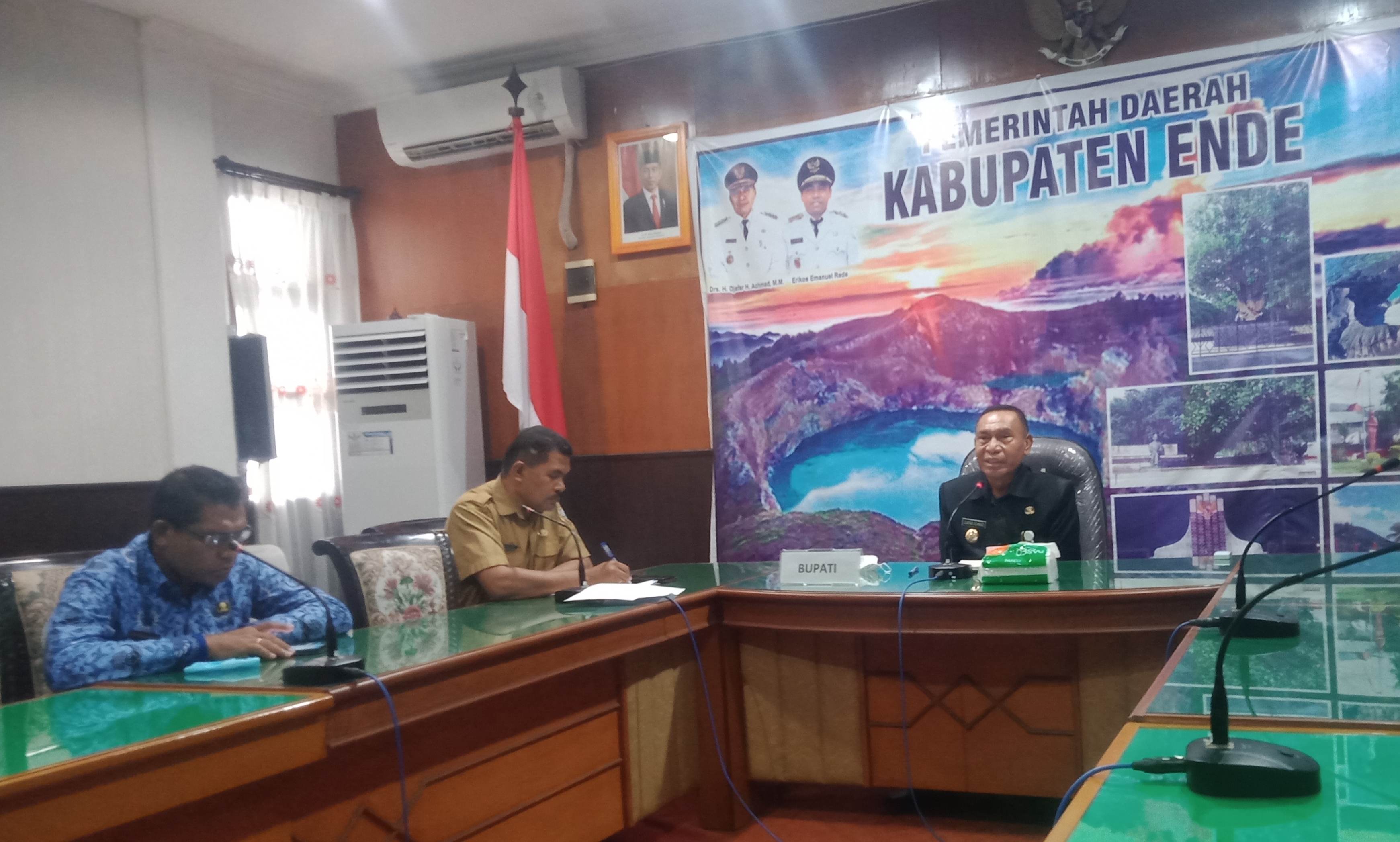 Piala Bupati U-23, Bukan Hanya Momentum Mencari Bibit Tetapi Juga Ingin Hidupkan Kembali Ekonomi Pasca Covid