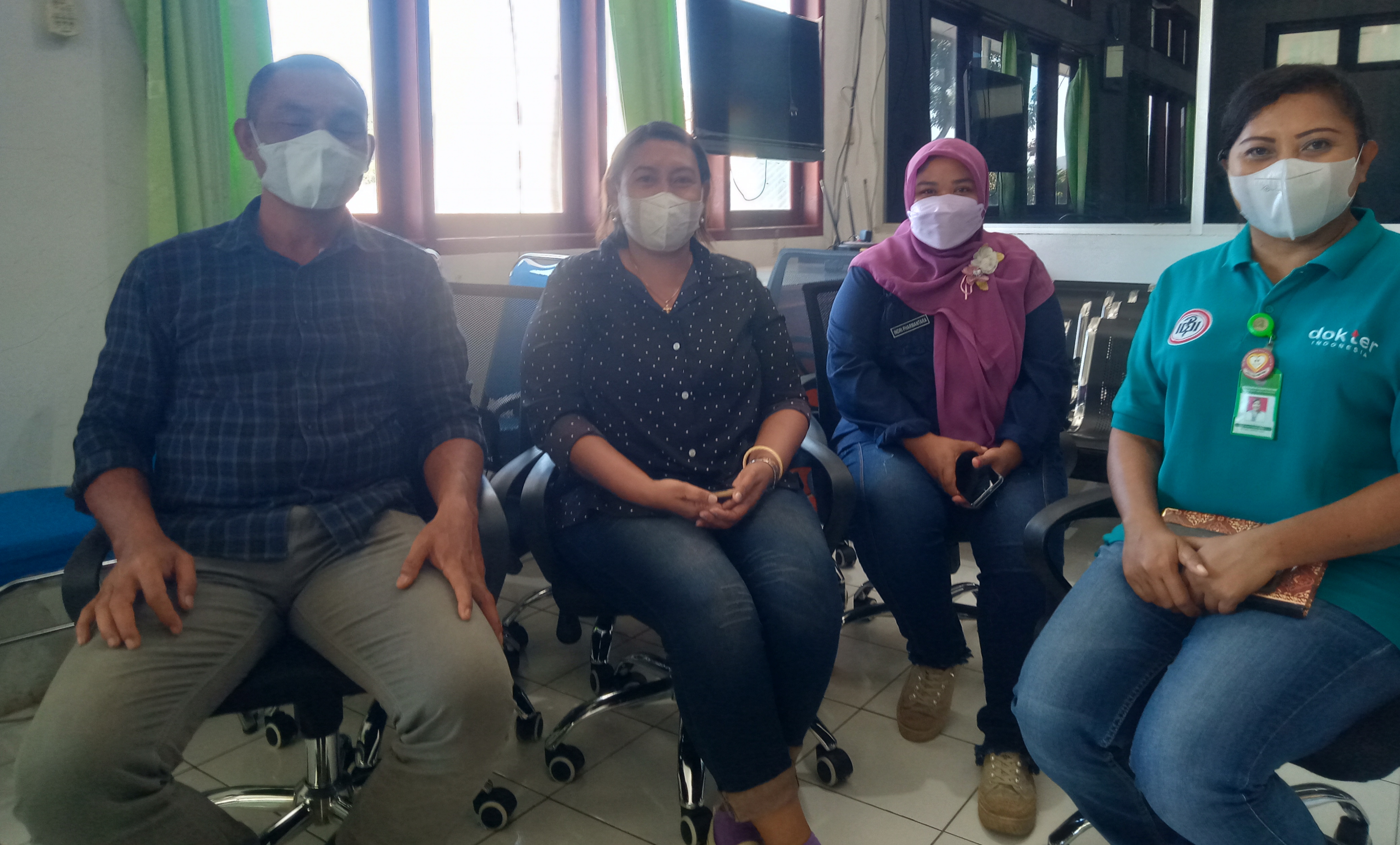 Management RSUD Ende Larang Dokter Penanggung Jawab Pasien Anak  Berikan Resep Obat Sirup Yang Dilarang Kemenkes