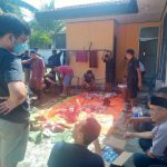 Kejaksaan Negeri Ende Potong 1 Ekor Sapi Kurban,  Dibagikan Kepada Staf Dan Panti Asuhan