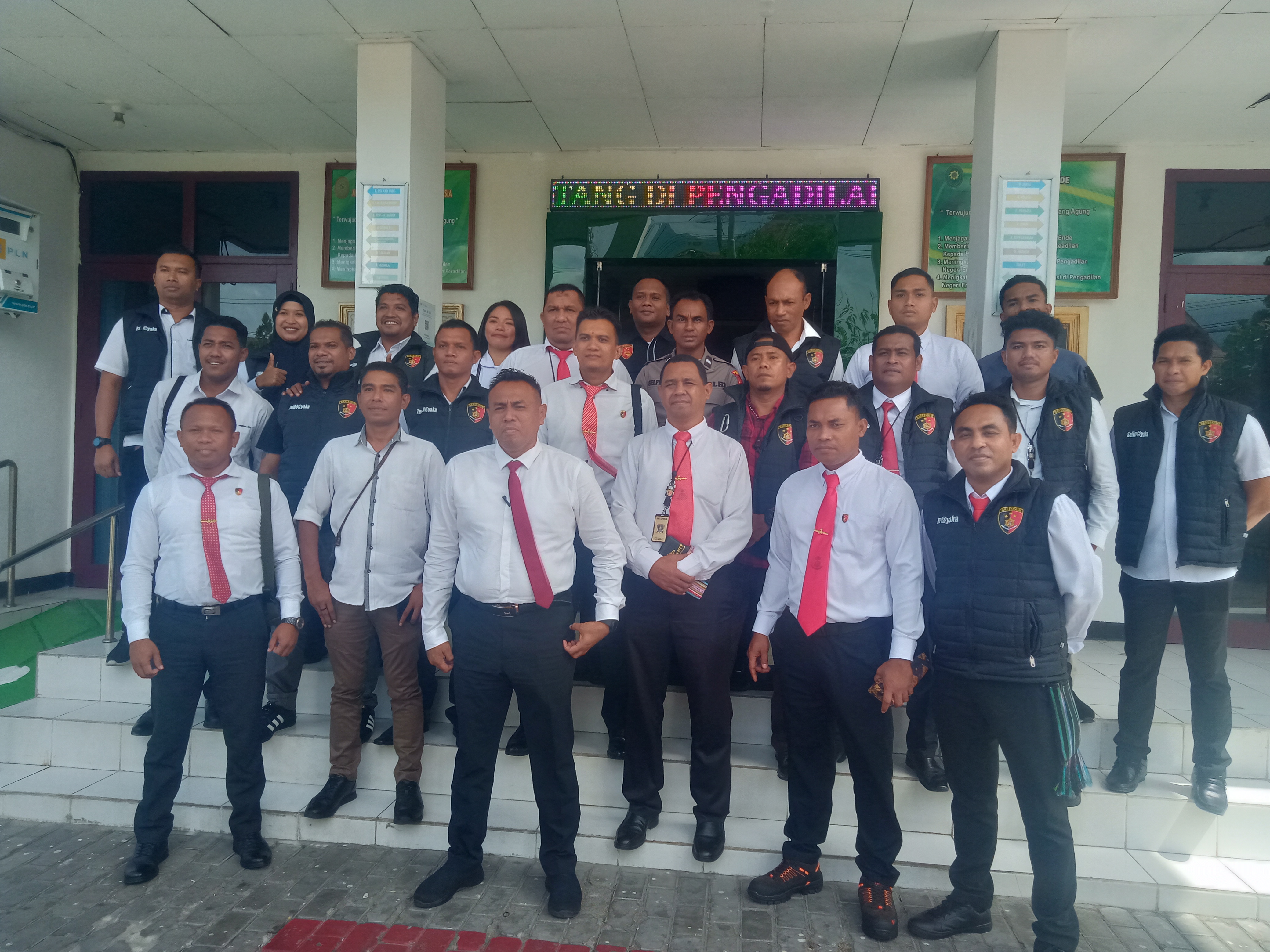 Hakim Tolak Praperadilan Tersangka Pengeroyokan, Kasat Reskrim Sebut  Penetapan Tersangka Sudah Sesuai SOP