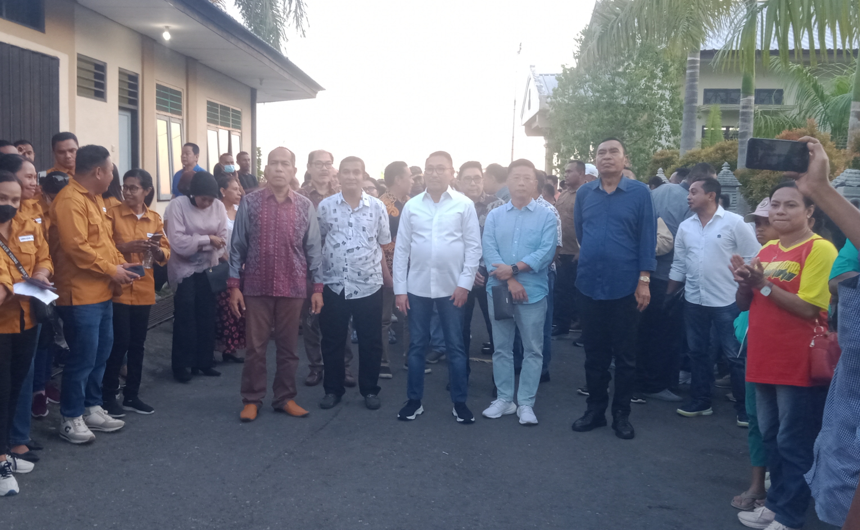 Ratusan Alumni Hadiri Acara Reuni Akbar SMPK Dan SMAK Ndao, Ketua ILUNDA Ajak  Alumni Dukung Pengembangan Almamater