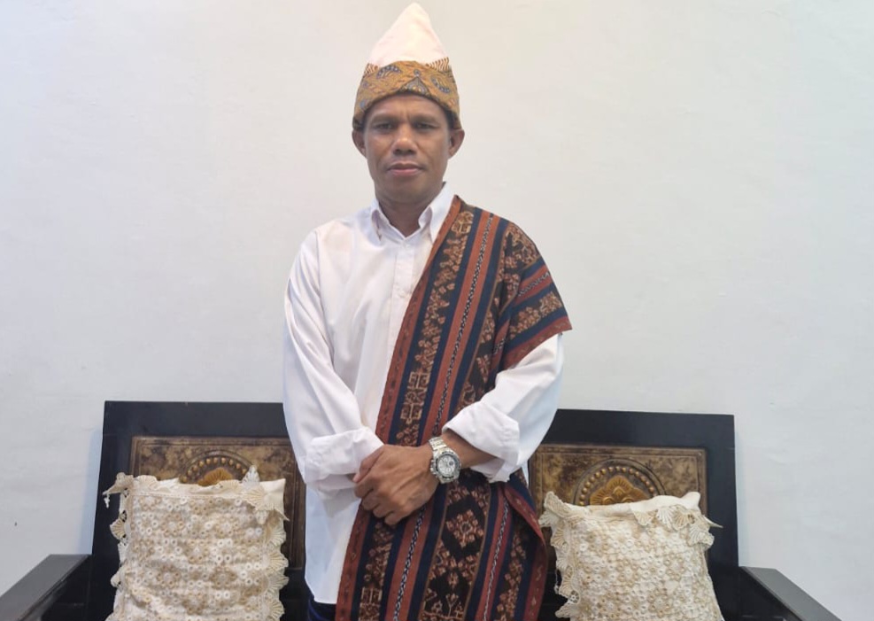 Punya Segudang Pengalaman, Siprianus Reda,ST Dinilai Layak  Pimpin IKKEF Kupang