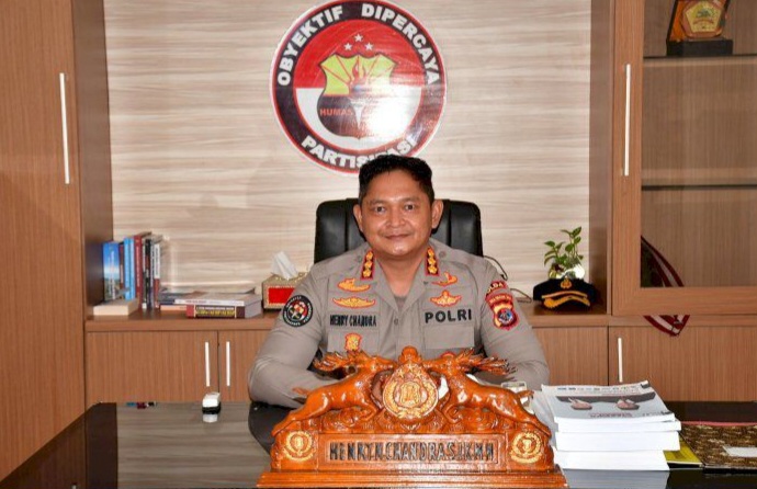 Sikapi Situasi Kamtibmas Di Berbagai Daerah, Kapolda NTT Himbau  Masyarakat  Jangan Terprovokasi Isu yang Tidak Benar