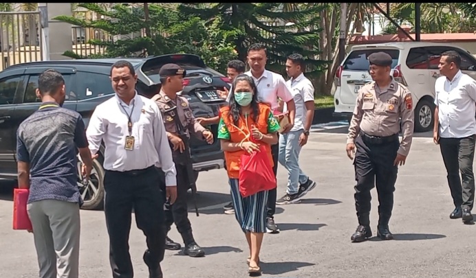 Sat Reskrim Polres Ende Tahap II Kasus Dugaan Penggelapan Uang 1.9 M Di RSUD Ende, Total Delapan Kasus  Korupsi Berhasil Di Ungkap Dalam Dua Tahun