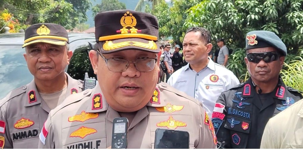 Subdit 3 Dirkrimum Polda NTT Dan Polres Ende Rekonstruksi Kasus Penganiayaan Yang Menewaskan Adi
