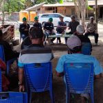 Dinas  ESDM Propinsi NTT Pastikan Kerusakan Yang Di Keluhkan  Warga Tidak Masuk Dalam Wilayah IUP OP PT.NKT