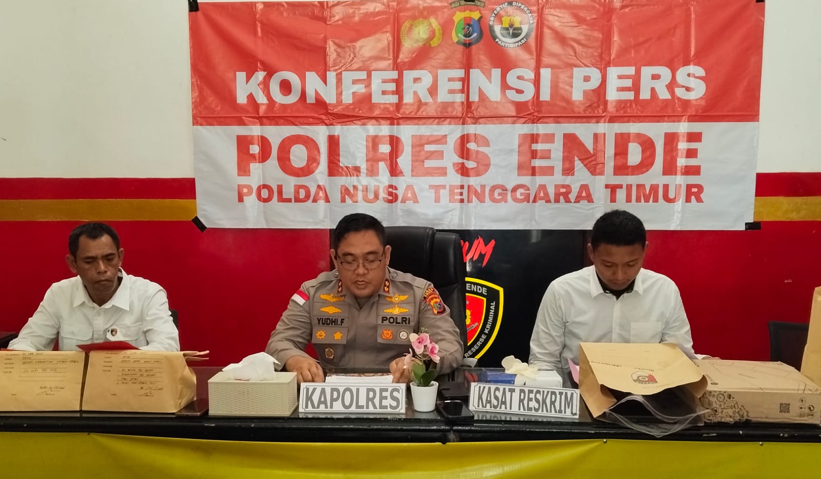 Setubuhi Anak Kandung  Berusia 12 Tahun, DM Warga Paupire Terancam 12 Tahun Penjara