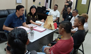 Berkas  Dinyatakan Lengkap, Dua Tersangka Dan Barang Bukti Kasus Narkoba Di Limpahkan Ke JPU