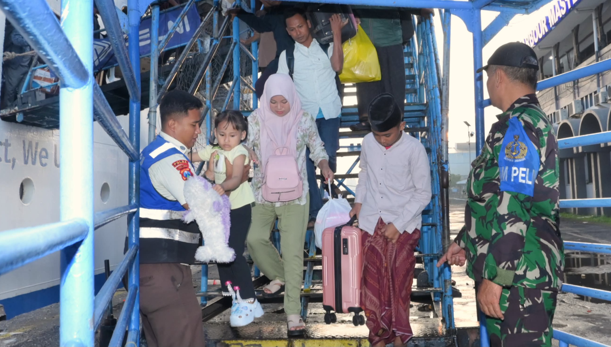 PT PELNI Berikan Diskon Tarif Tiket Kapal Hingga 30 Persen, Selama Liburan Sekolah