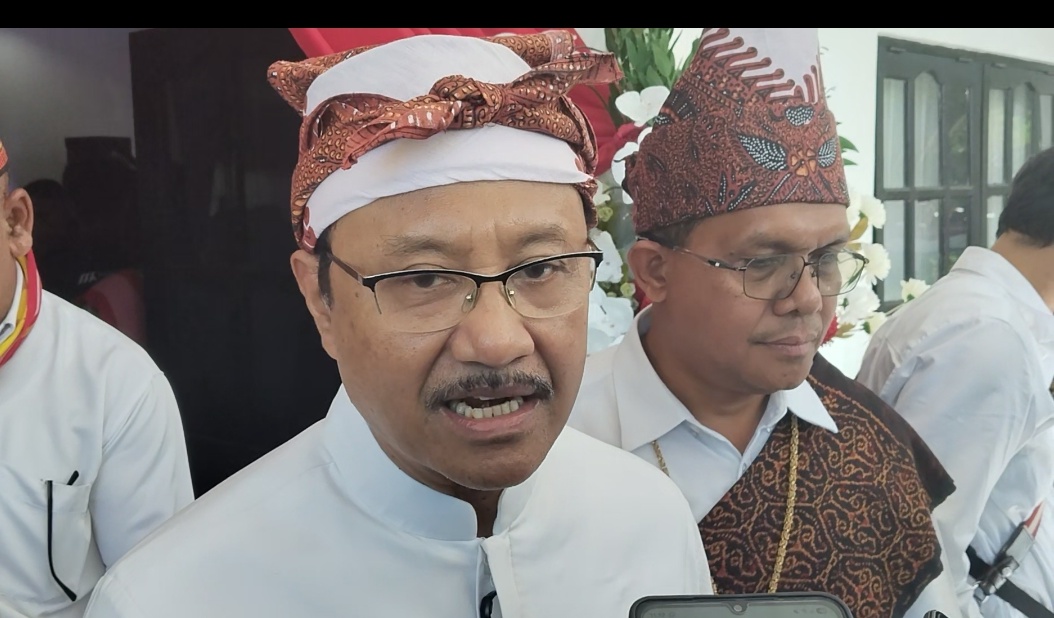 Mensos Saifullah Yusuf Sebut Bangsa Indonesia Kuat Karena Pancasila Yang Mempersatukan